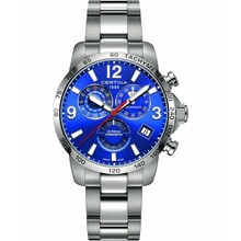 Meeste kell Certina C034.654.11.047.00, 42 mm