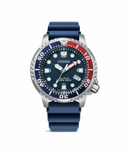 Meeste käekell Citizen Eco-Drive Promaster BN0168-06L, 44 mm, sinine