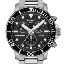 Tissot Seastar 1000 Chronograph T120.417.11.051.00
