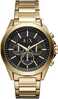 Meeste kell Armani Exchange Drexel AX2611, kuldne