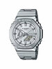 Meeste kell Casio G-Shock G-Steel GM-2110D-7AER, hõbedane