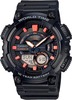 Meeste kell Casio AEQ-110W-1A2VDF, must