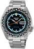 Meeste kell Seiko 5 Sports SRPK67K1 Checker Flag, must