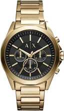 Meeste kell Armani Exchange Drexel AX2611, kuldne