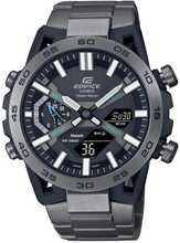 Meeste kell Casio Edifice Sospensione ECB-2000DC-1AEF, must