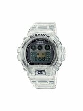 Meeste kell Casio G-Shock DW-6940RX-7ER, läbipaistev