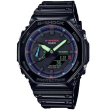 Casio G-Shock GA-2100RGB-1AER, ZD158C