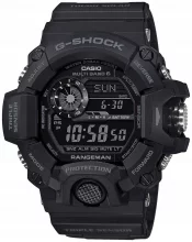Meeste kell Casio G-Shock Rangeman GW-9400-1BER, must