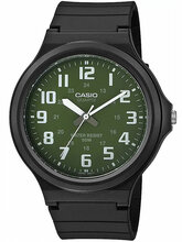 Meeste kell Casio MW-240-3B, must