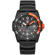 Meeste käekell Luminox Bear Grylls Survival SEA Series XB.3729, must