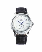 Meeste käekell Orient Classic Bambino 2nd Generation Version 10 RA-AP0104S30B, hõbe