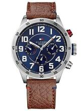 Meeste käekell Tommy Hilfiger Trent 1791066, ZF002A