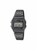 Meeste kell Casio A158WETB-1AEF, hõbe