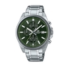 Meeste käekell Casio Edifice EFV-610D-3CVUEF, roheline