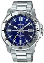 Meeste kell Casio MTP-VD01D-2E, hõbe