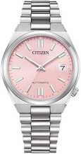 Citizen Tsuyosa Automatic NJ0200-50Z, roosa