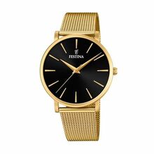 Meeste kell Festina F20476/2, must