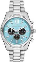 Meeste kell Michael Kors Lexington MK9165, karbiga