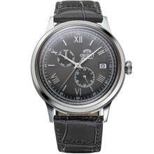 Meeste käekell Orient Bambino Automatic RA-AK0704N10B, must
