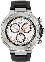 Meeste käekell Tissot T-Race Chronograph T141.417.17.011.00