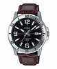Meeste kell Casio MTP-VD01L-1BV, pruun