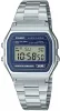 Casio Vintage A158WEA-2EF, hõbe, 33 mm