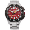 Meeste käekell Orient M-Force Automatic RA-AC0L02R00B, punane