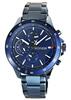 Meeste kell Tommy Hilfiger 1791720 BANK, must
