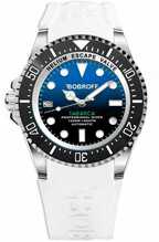 Meeste käekell Bobroff BF0003i-BFSTB, 42 mm