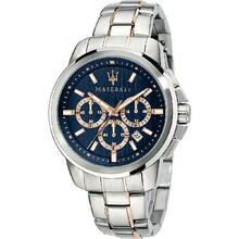 Meeste kell Maserati R8873621008, ZS009A