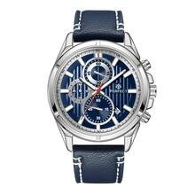 Meeste käekell Perfect CH03L - CHRONOGRAPH, hõbedane