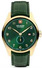 Meeste käekell Swiss Military Hanowa SMWGB0000710, 42 mm