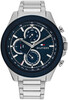 Meeste kell Tommy Hilfiger 1687491, hõbedane