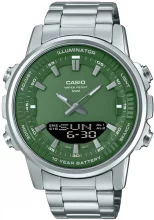 Casio AMW-880D-3A, hõbe