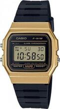 Meeste kell Casio F-91WM-9ADF, kollane