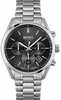 Meeste kell Hugo Boss Champion 1513871, must/hõbe