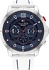Meeste käekell Tommy Hilfiger Luca 1792148, kinkekarbis