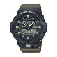 Meeste kell Casio G-Shock GA-710TU-1A3ER, must