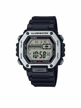 Meeste kell Casio MWD-110H-1AVEF, must