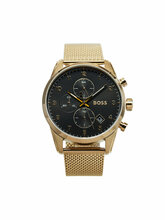 Meeste käekell Hugo Boss 1513838 Skymaster, kuldne