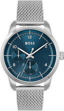 Meeste käekell Hugo Boss 1513942 Sophio, hõbedane