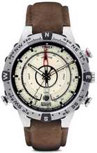 Meeste kell Timex T2N721, pruun