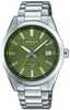 Meeste käekell Casio Edifice EFV-160D-3AVEF, roheline