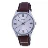 Meeste kell Casio MTP-V005L-7B5, hõbe, roostevaba teras