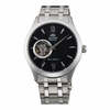 Meeste käekell Orient Open Heart Automatic TAG03001B0