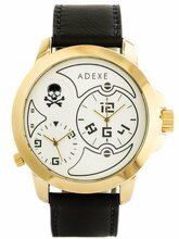 Meeste kell ADEXE ADX-1613A-5A, hõbedane