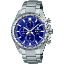 Meeste käekell Casio Edifice EFR-574D-2AVUEF, hõbe