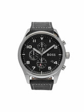 Meeste käekell Hugo Boss 1513987 View, must