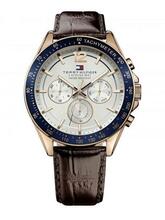 Meeste kell Tommy Hilfiger 1791118, pruun