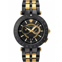 Meeste kell Versace VEBV00619, must